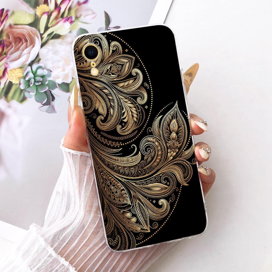 Чехол для Apple iPhone X Чехол для iPhone XR Милый Лев Модный Расписной Чехол Мягкий Тонкий Чехол для Телефона Для iPhone XS Max iPhoneX iPhoneXR Fundas