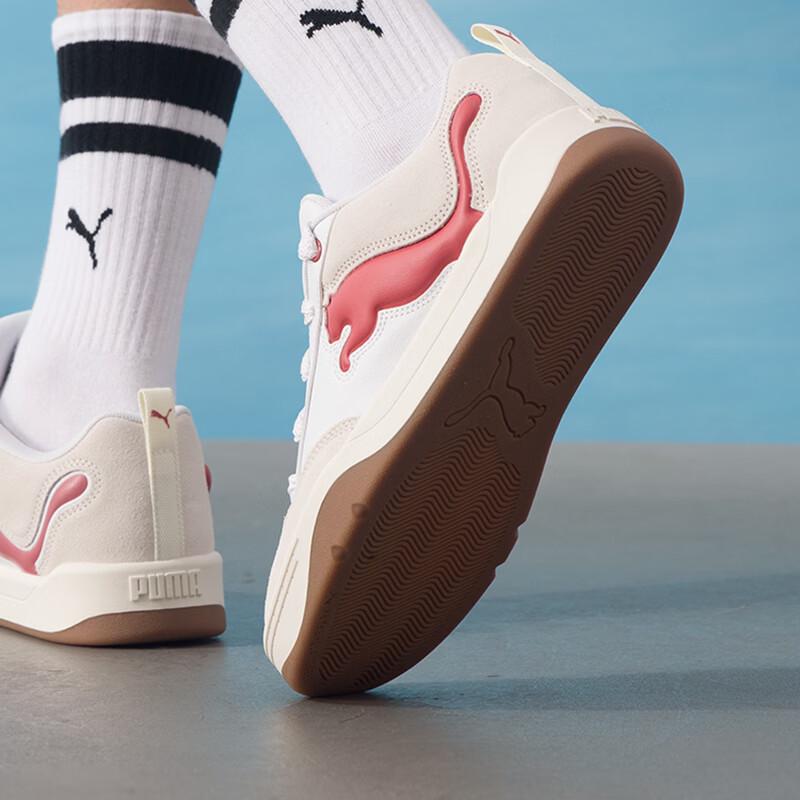 Puma Унисекс легкие повседневные кроссовки с низким верхом