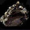 Siderite, Pyrite, Quartz 302.7 Carats