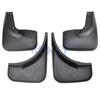4Pcs Mud Flaps For VW Jetta A5 Mk5 Bora Vento GLI 2006 - 2011 Mudflaps Splash Guards Mudguards Fender Liner 2007 2008 2009 2010
