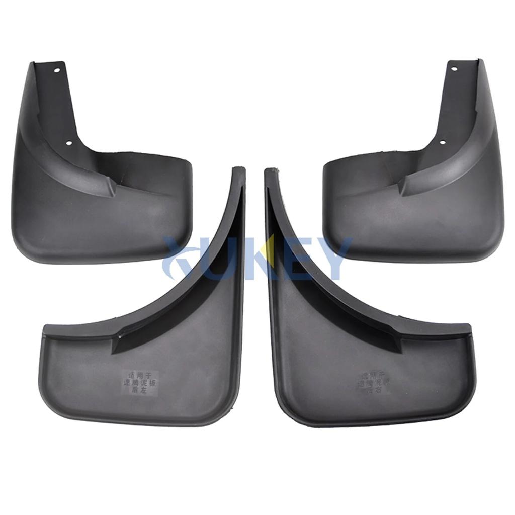 4Pcs Mud Flaps For VW Jetta A5 Mk5 Bora Vento GLI 2006 - 2011 Mudflaps Splash Guards Mudguards Fender Liner 2007 2008 2009 2010