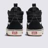 Vans Mte Skate Hi Waterproof   Black wHite   Vn000cvt6bt1