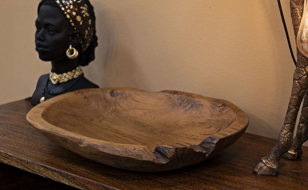 Поднос Вахан Тик См 43X38X7