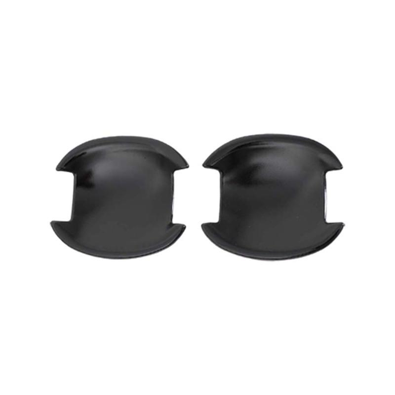 Car Decoration Door Handle Cover For Nissan Juke/Infiniti ESQ 2011- Cars Accessories Styling Upgrade Modify A Car