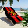 Sport Club Do Recife Print Beach Towel, Large Soft Quick Dry Towel for Beach Camping Swimming