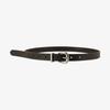 CITYBREEZE City Basic Leather Belt_DARK BROWN