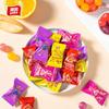 Yake Разноцветные леденцы с фруктовой начинкой