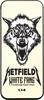 JIM DUNLOP Jim Dunlop James Hetfield Pick Case Set James Hetfield Whitefang Tin PH122T114 1.14 & 1.14