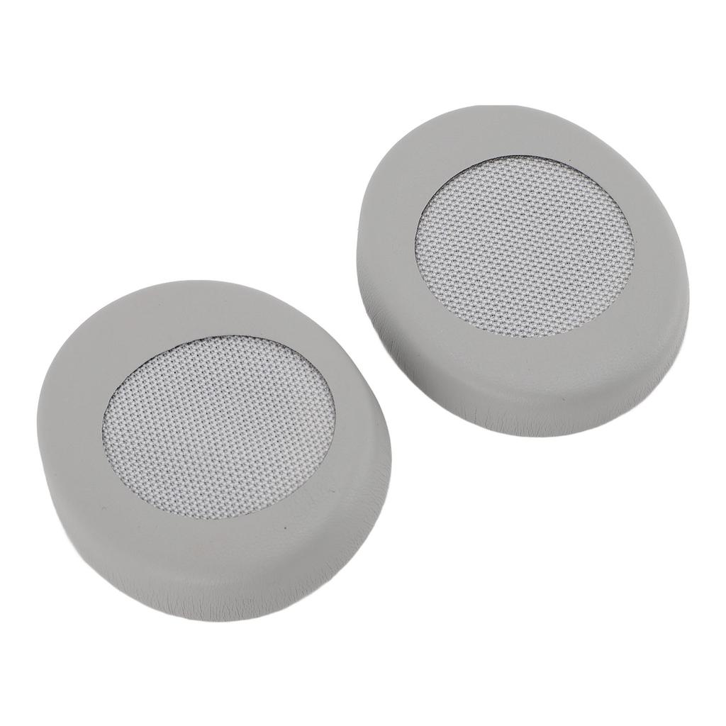 Ear Pads Soft Protein Leather Sponge Noise Isolation Ear Cushions for HD2.01 HD2.20S HD2.30I HD2.30G Headphones