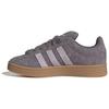 adidas Campus 00s Trace Grey Preloved Purple Женские кроссовки Silver-Dawn IG2118