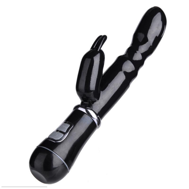 G Spot Rabbit Vibrator Секс-игрушки для взрослых для стимуляции клитора Водонепроницаемый персональный фаллоимитатор Вибратор