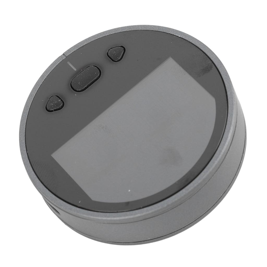 Электронная рулетка Цифровая линейка Точная Перезаряжаемая Умный измеритель расстояния Роликовый измерительный инструмент для плоских, изогнутых, диаметра