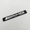 3D Metal Badge Stickers Decal Accessories For Mercedes Benz AMG Brabus Maybach W206 W204 W205 W212 W213 W221 W222 W223 W251 W464 AF1