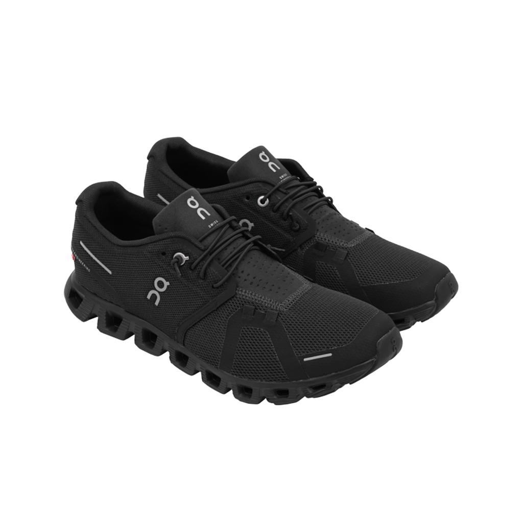 ON Cloud 5 Черные женские кроссовки 59.98905