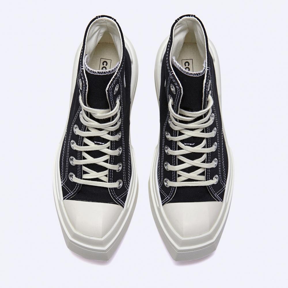 Converse Chuck 70 Delux клин черный A06478c