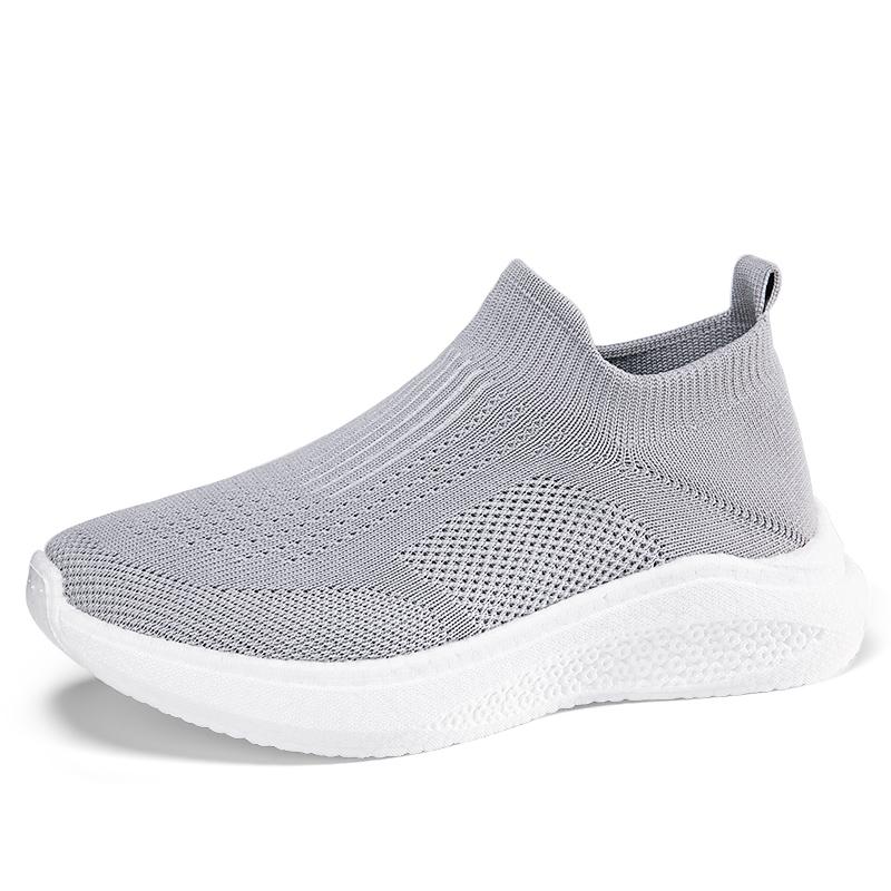 Fast Shipping Sock Shoes For Men Tenis Breathable Male Sneakers Outdoor Casual Loafers Walking Shoe Big Size47 Zapatillas Hombre