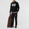 Burberry Толстовка с нашивкой-логотипом 80214371