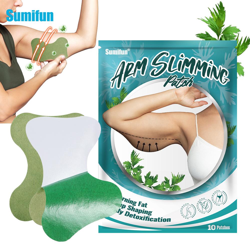 Sumifun Thin Arm and Leg Stickers Bid Farewell To Excess Weight