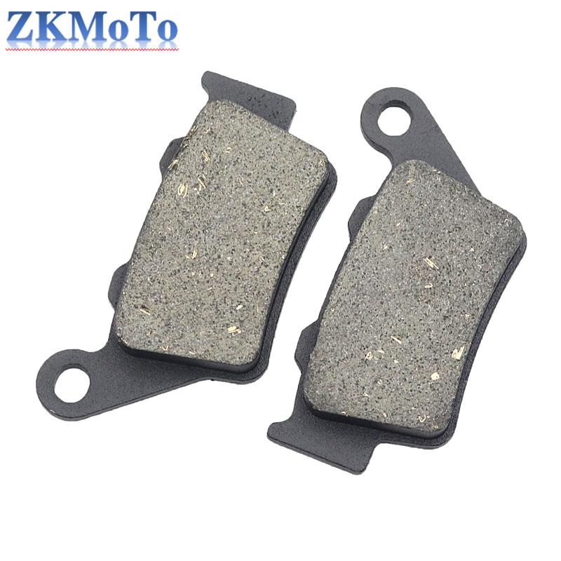 Передние и задние тормозные колодки для мотоцикла BMW F650 F650CS G650X F650GS F650ST F700GS F750GS F800GS F850GS 1997-2018 2019 2020 2021