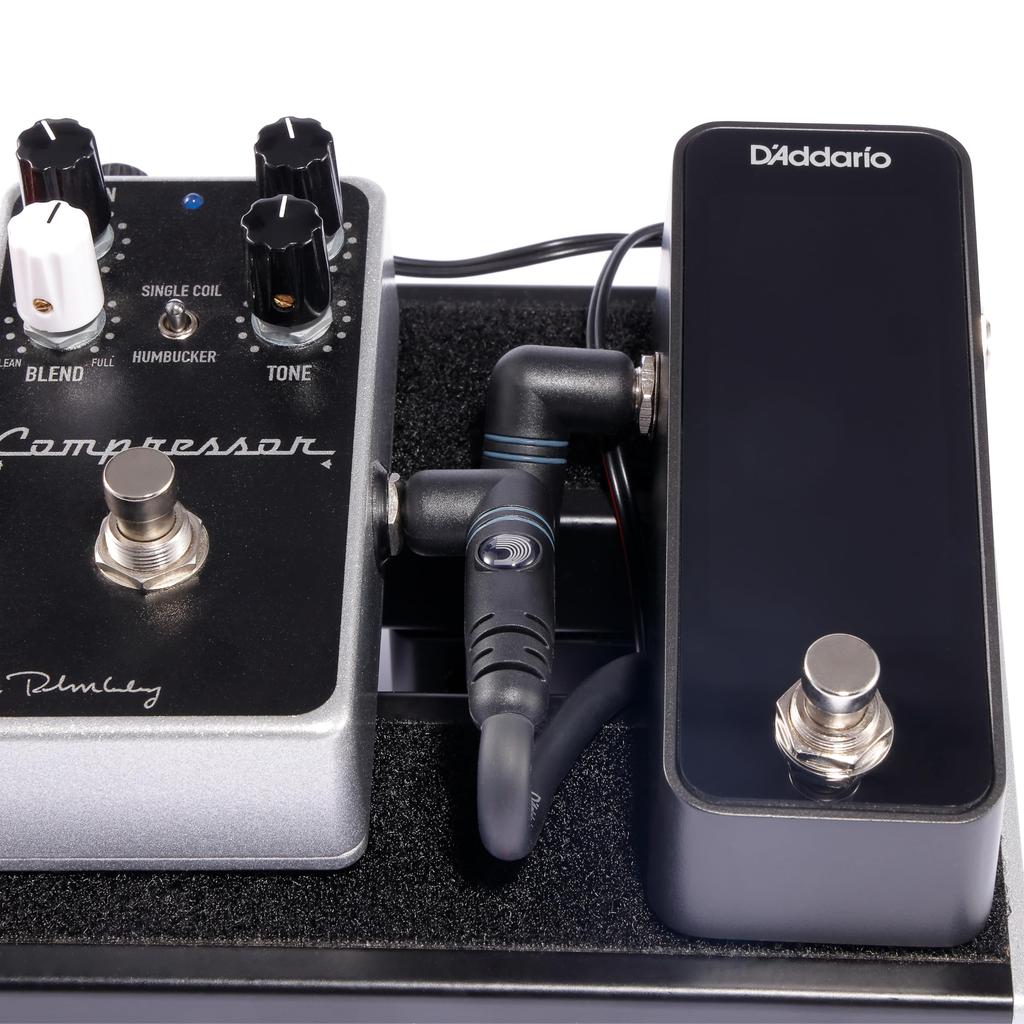 Соединительный кабель Custom Series Соединительный кабель набор из 2 шт. D'Addario (Экранированный кабель) PW-PRA-205 (15см ДЛ) []