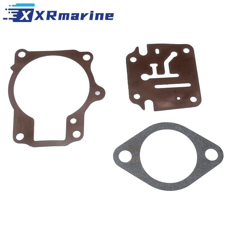 Carburetor Repair Kit For Evinrude Johnson Outboard OMC Sail Drive 9.9 14 15 18 20 25 40 45 48 50 55 60 65 70 75HP 396701 392061