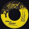 7inch Record WARD 21 - Jealousy / Imagine That GRE873 Greensleeves Re 2001 UK Reggae, Ska & Dub Used