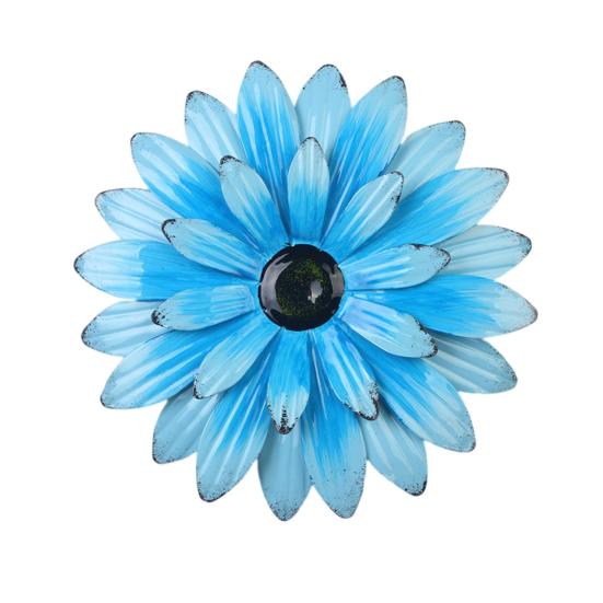 Home Beautification Stainless Beautiful 3D Effect Wall Fence Hanging Home Wall Decoration Home Wall Decoration