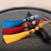 Tassel Pendents With Lanyard For Comfortable Touch Knot Diy Chinese Washable Tassel Ornaments Home