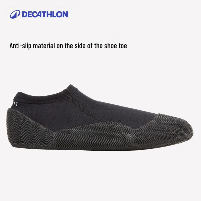 Водные тапочки Decathlon без шнуровки