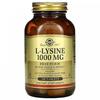 L-лизин, 1000 мг, 100 таблеток