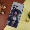 Чехол для телефона с изображением аниме-девушки-самурая для OnePlus 13 12 11 12R 13R 9 10 Pro 8T 9RT 10T 10R Nord 4 CE 2 3 Lite N20 N30