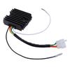 Voltage Regulator Rectifier Replacement for Ho-nda CB-400F CB50-0K Replac-es HN-047 RR-HN-047