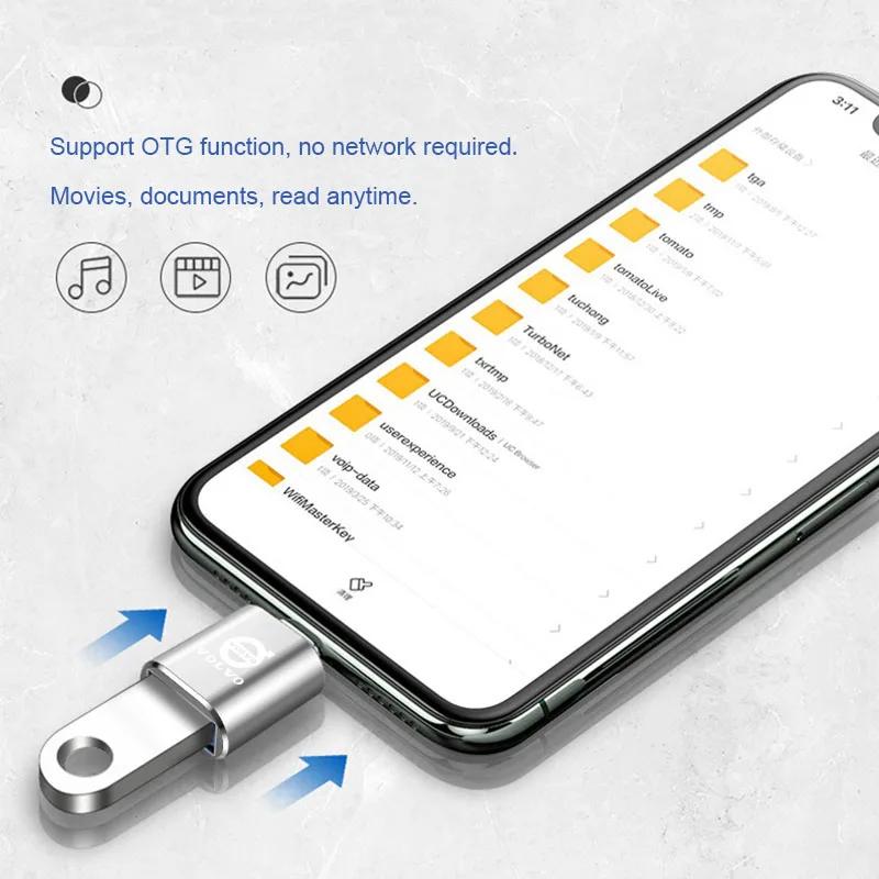 Car Type-C Turn USB3.0 Adapter Auto Converter Interior Parts For Volvo XC90 V90 V60 XC60 V40 S80 S60 S90 C40 XC40 V70 XC70 C30 WT6