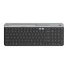 Беспроводная Bluetooth-клавиатура Logitech K580 Slim для работы с несколькими устройствами
