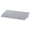 IRIS OHYAMA Step Slope Plate Width 60cm Step 10cm NDP-600E Gray