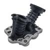 Intake Manifold Boot Inlet Pipe Assy Rubber Gas Cap Kit For Husqvarna 445 450 445e 450e Rancher Chainsaw 544082301 Spare Parts