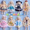 6-точечная BJD кукла 30 см Набор платья для девочки Лолиты - Идеальный подарок
