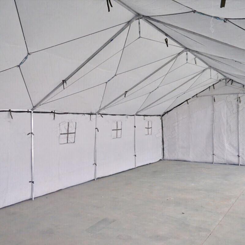 Lieyi Heavy-Duty Outdoor Canvas Tent