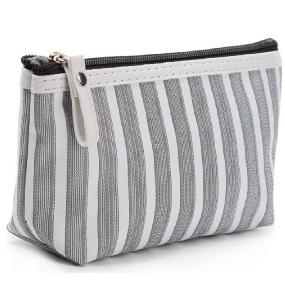 С застежкой-молнией женская косметичка большой емкости дорожная сумка новая косметичка женская косметика