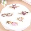Metal Decorative Ring Brooch Wristbelt Charms Creative Watch Band Ornament  Strap Accessories