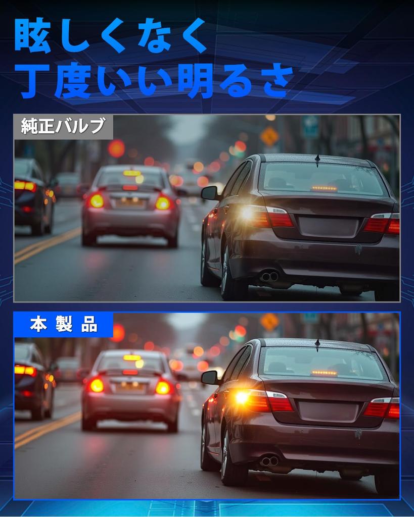 Светодиодный указатель поворота SUPAREE T20, Оригинальная замена, Охлаждающий вентилятор, Встроенный резистор, Скрытые характеристики, Неполярность,