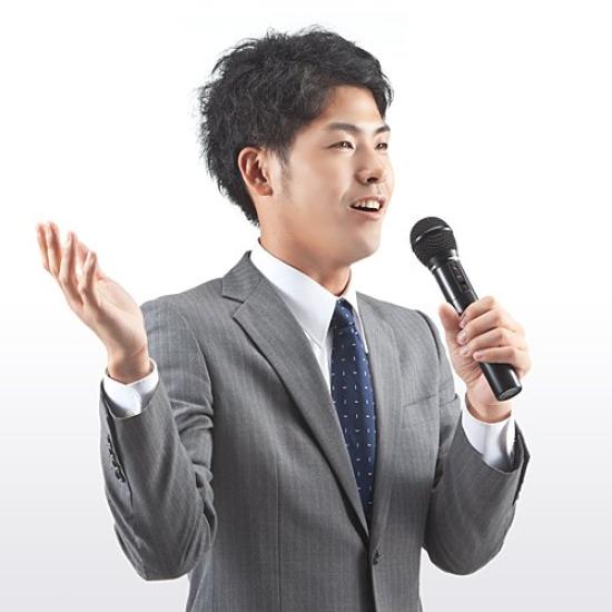 Беспроводной микрофон Sanwa Direct 400-SP056 для 400-SP055 и 400-SP066