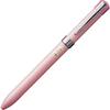 Многофункциональная ручка Mitsubishi Pencil Jetstream F Series Sugar Pink Easy to Write 2&1 0.5 MSXE370105.13