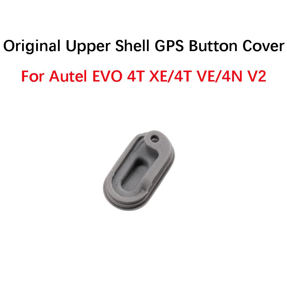 Original Upper Shell GPS Button Cover Cap for Autel EVO Max 4T V2/XE Top Shell GPS Button Cover Accessories Repair Parts New