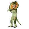 [monoii] Костюм на Хэллоуин для детей, мальчиков и девочек: Костюм динозавра, Трицератопс, Тираннозавр, Стегозавр, Ти-Рекс, Спинозавр, Дилофозавр,