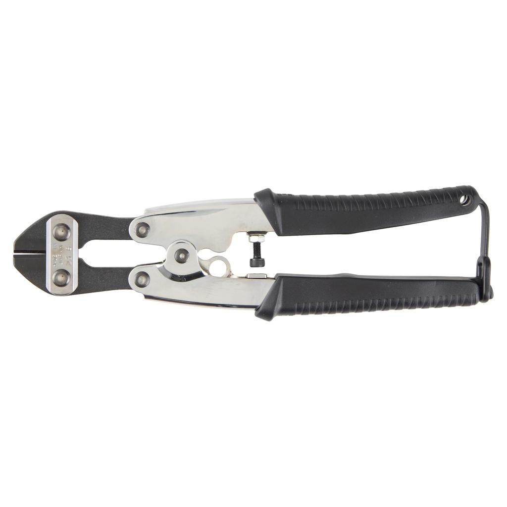 Tone Mini Cutter Total Length 210mm MCH-200 Black,