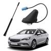 HC97 Автомобильная антенна Антенна на крышу Совместима с Astra G/H Corsa C/D Meriva A Vectra C Signum Omega B Zafira A/B Длина штыря 28 см