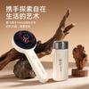 Morphy Richards Smart Scalp Massager & Thermos Gift Set CN plug (adapter included)