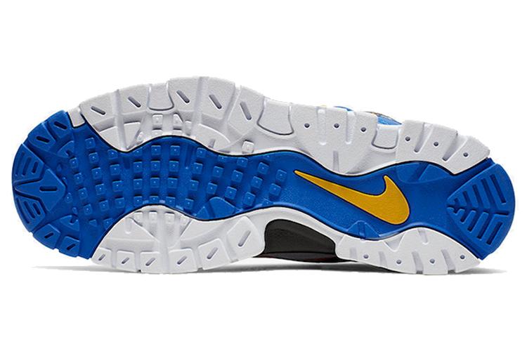Nike Air Barrage Mid Синий гонщик AT7847-100
