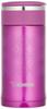 ZOJIRUSHI Бутылка для воды Кружка из нержавеющей стали Аметист Тип емкости, который 0,2 л [Маленький Разбирается] SM-EC20-VC